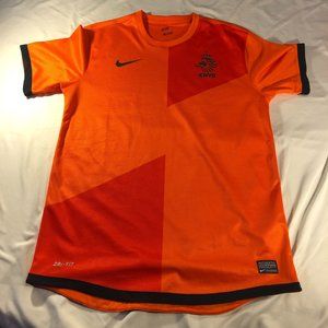 Nike Team Netherland's Jersey